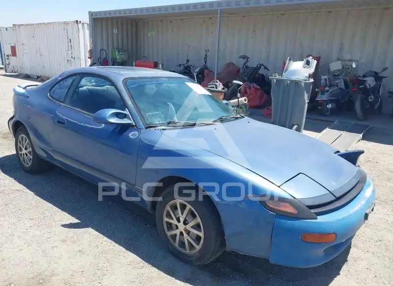 1990 Toyota CELICA фото