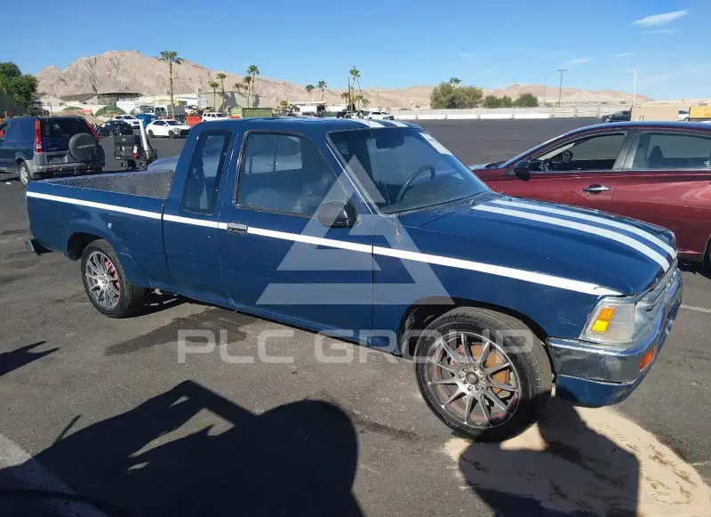 1990 Toyota PICKUP фото