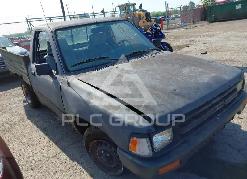 1990 Toyota PICKUP фото