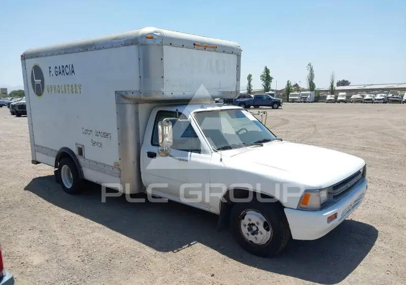 1990 Toyota PICKUP фото