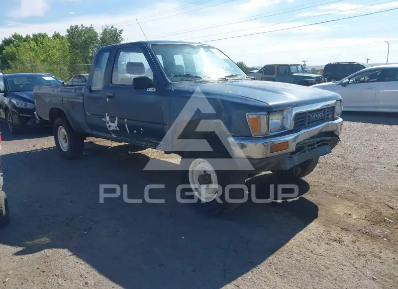 1990 Toyota PICKUP фото