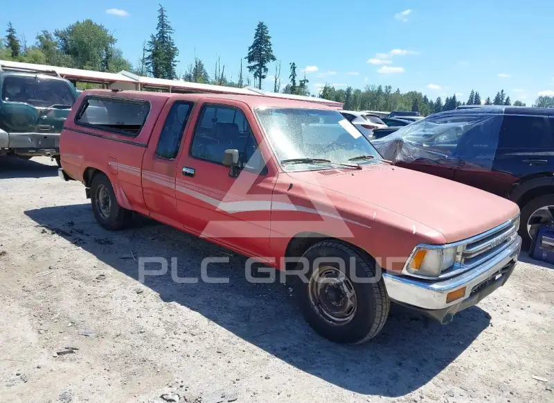 1990 Toyota PICKUP фото