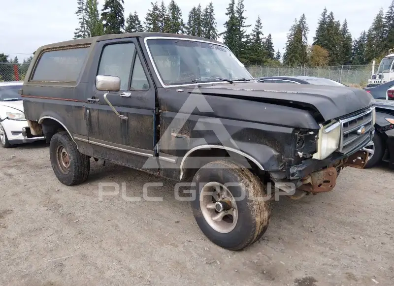 1990 Ford BRONCO фото