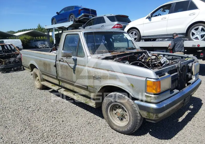 1990 Ford F-150 фото