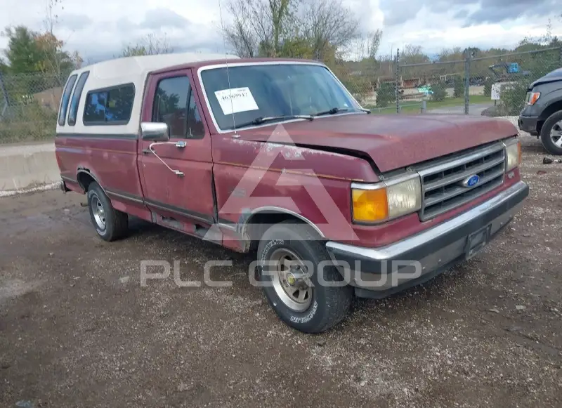 1990 Ford F-150 фото