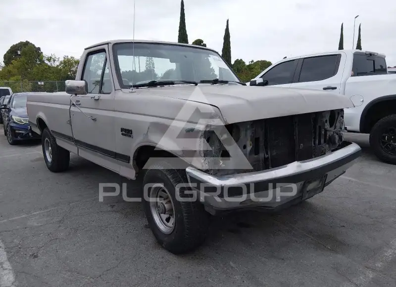 1990 Ford F-150 фото