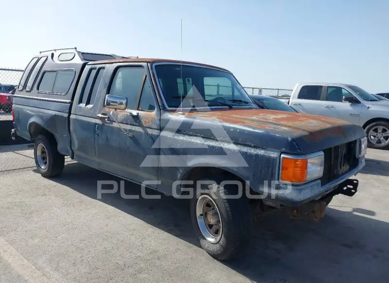 1990 Ford F-150 фото