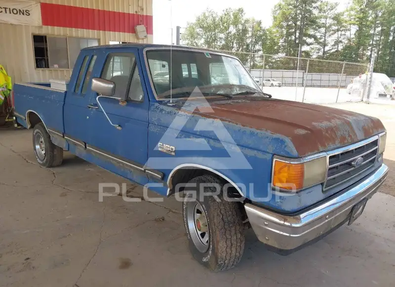 1990 Ford F-150 photo