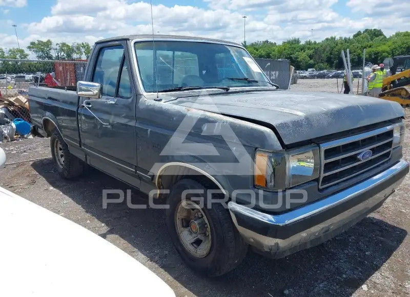 1990 Ford F-150 фото