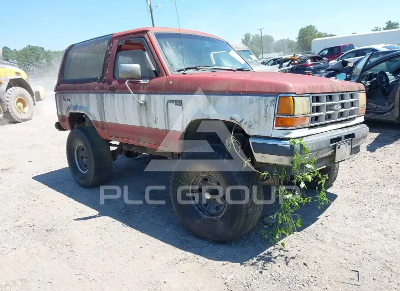 1990 Ford BRONCO photo
