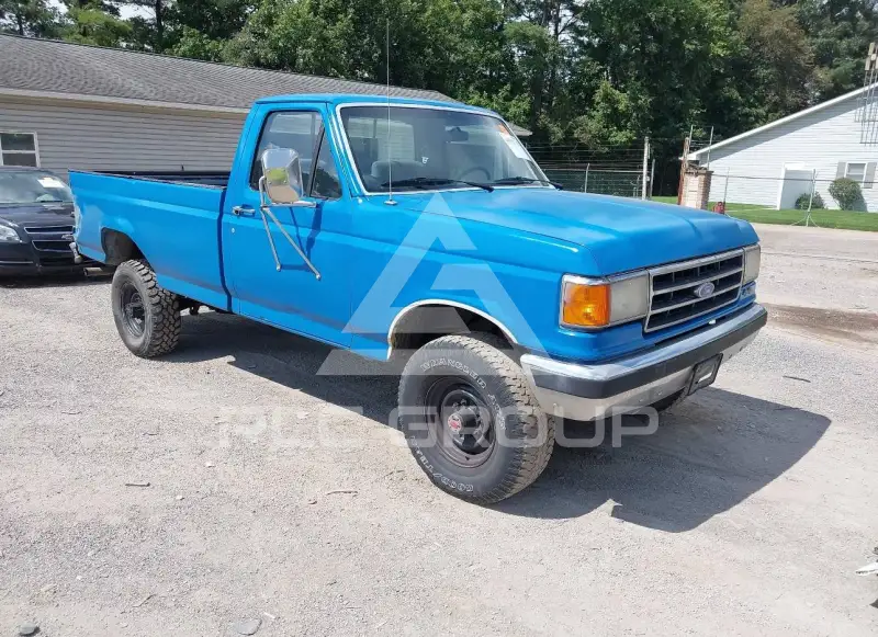 1990 Ford F-250 photo
