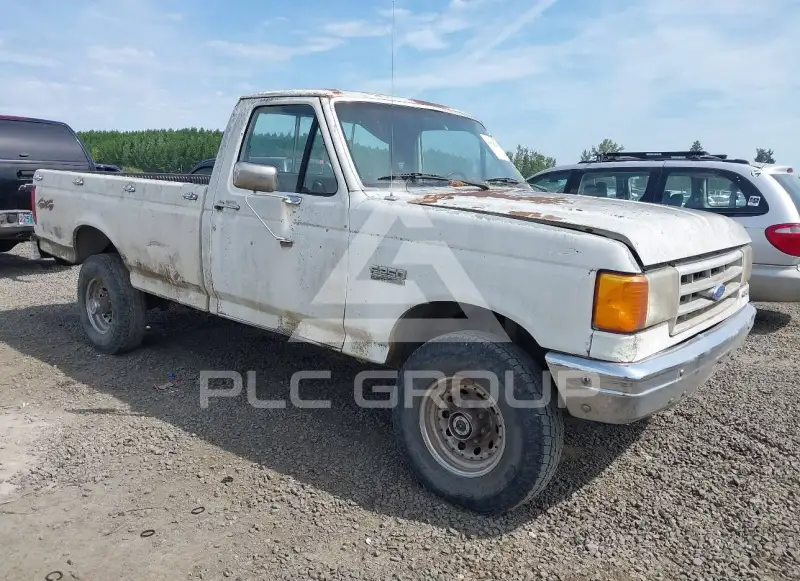 1990 Ford F-250 фото