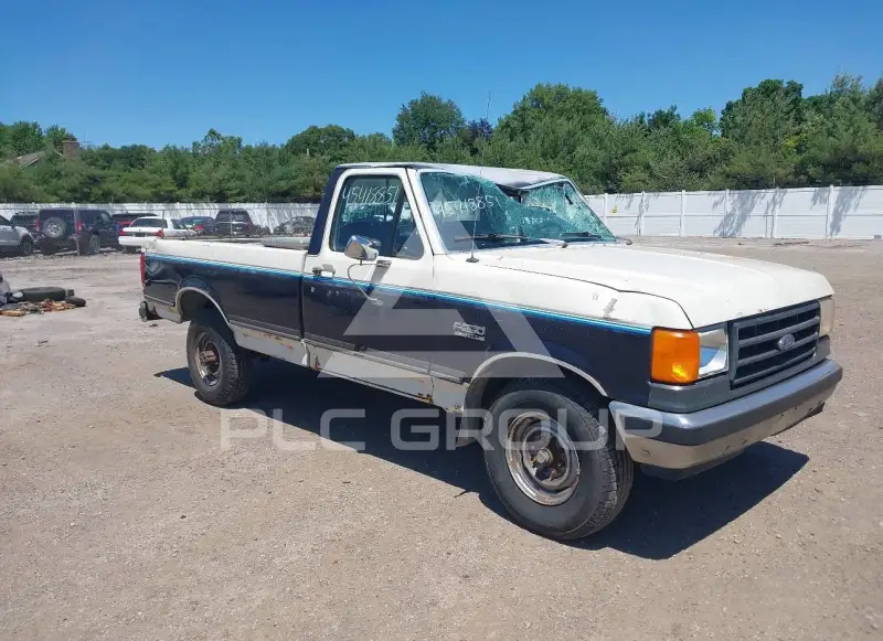 1990 Ford F-250 фото