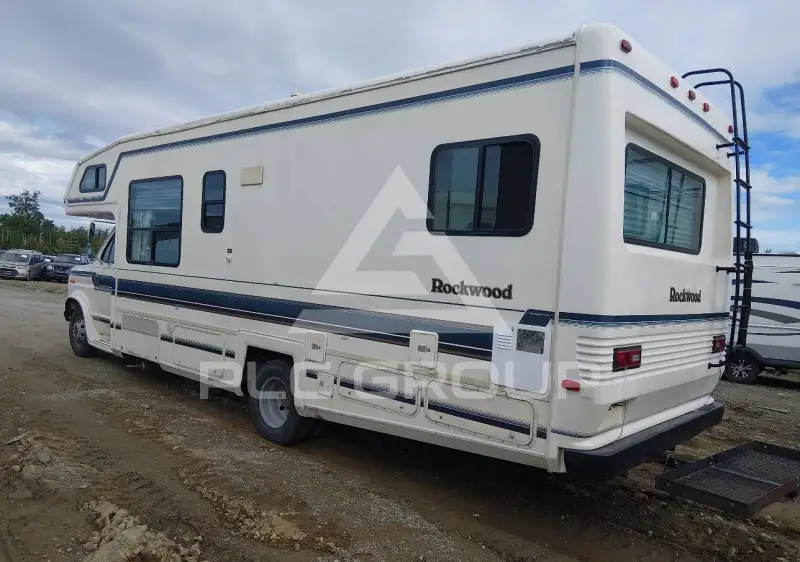 1990 Ford ECONOLINE фото