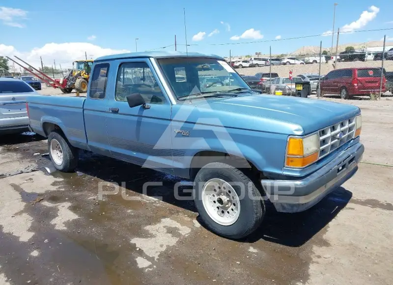 1990 Ford RANGER фото
