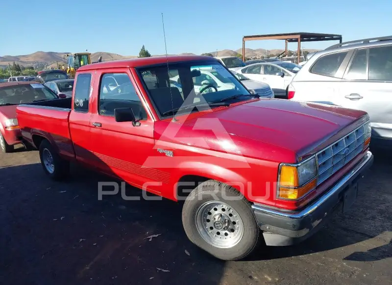 1990 Ford RANGER photo