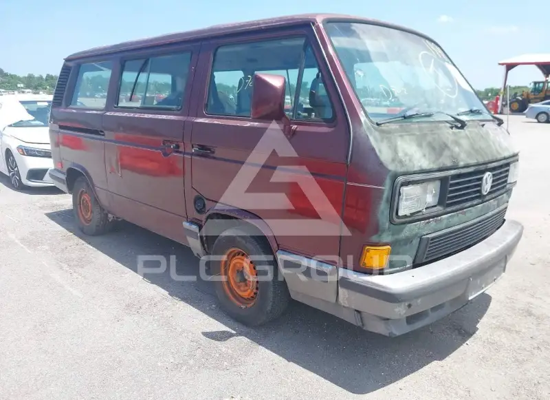 1990 Volkswagen VANAGON photo