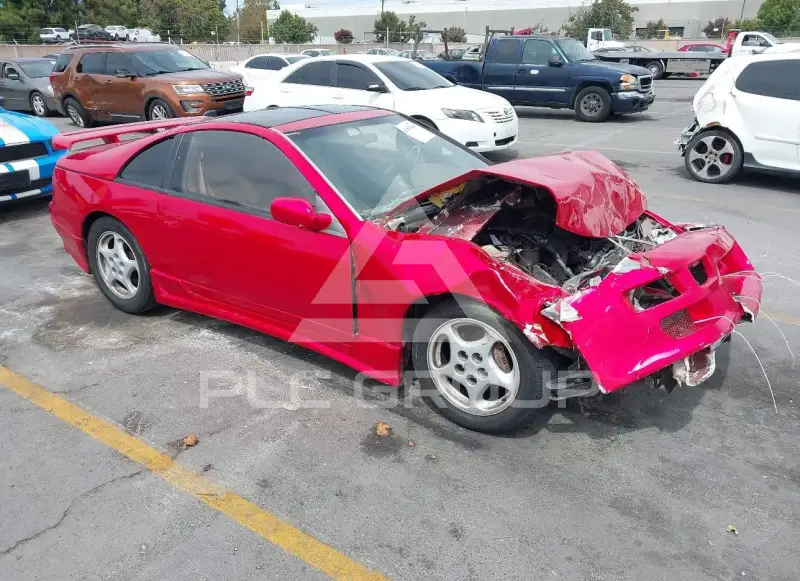 1991 Nissan 300ZX фото