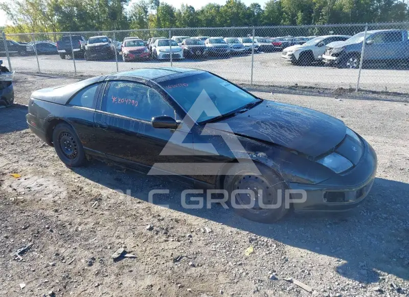 1991 Nissan 300ZX фото