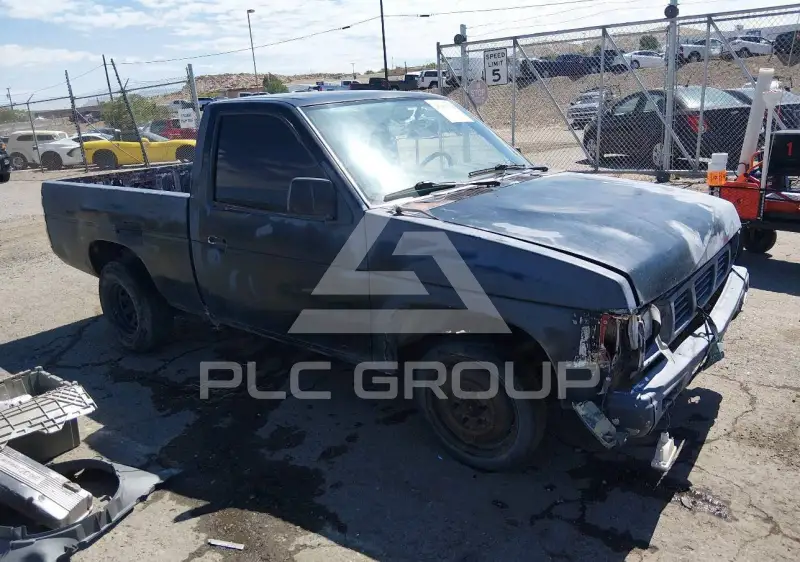 1991 Nissan TRUCK фото