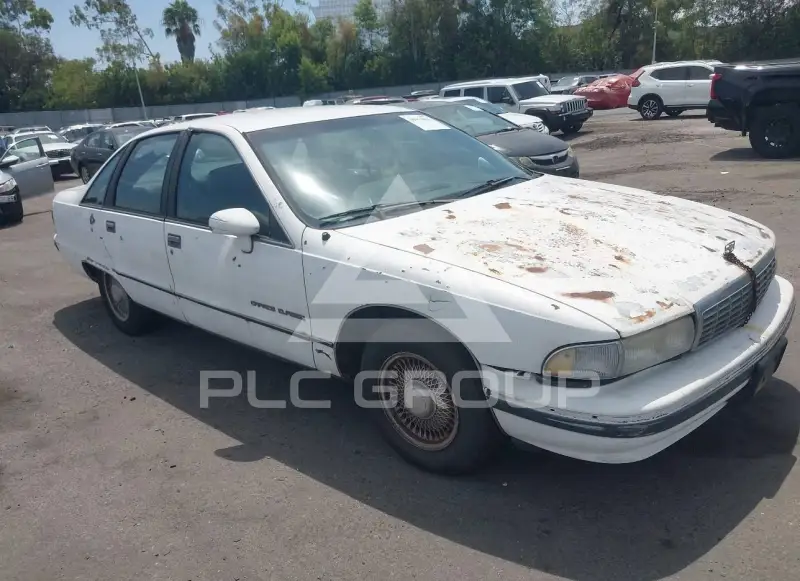 1991 Chevrolet CAPRICE photo