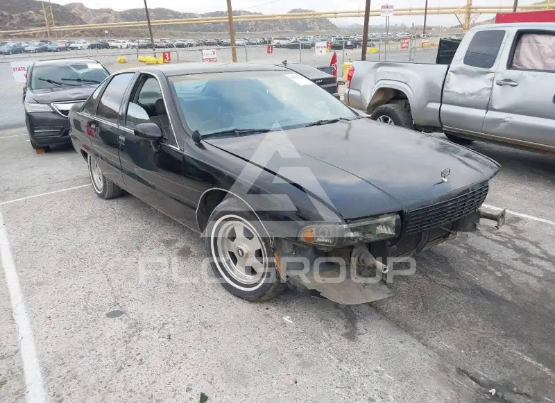 1991 Chevrolet CAPRICE photo