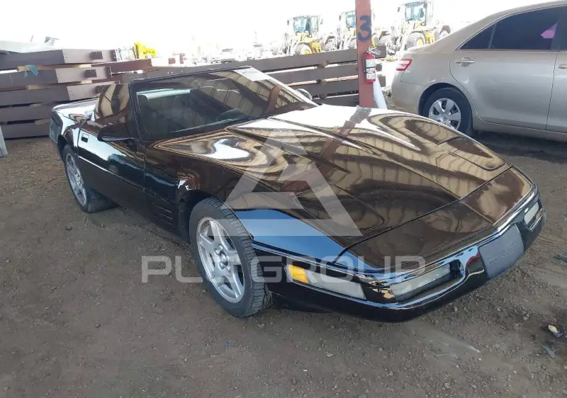 1991 Chevrolet Corvette фото