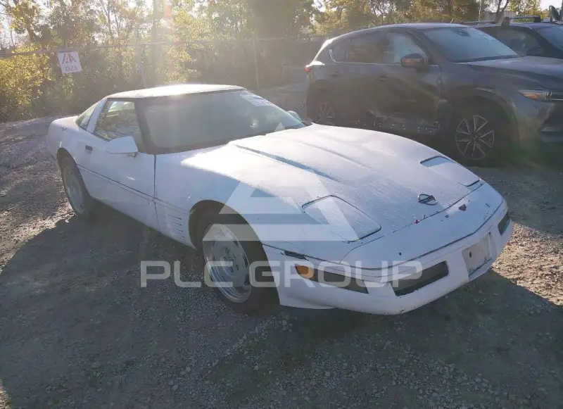 1991 Chevrolet Corvette фото