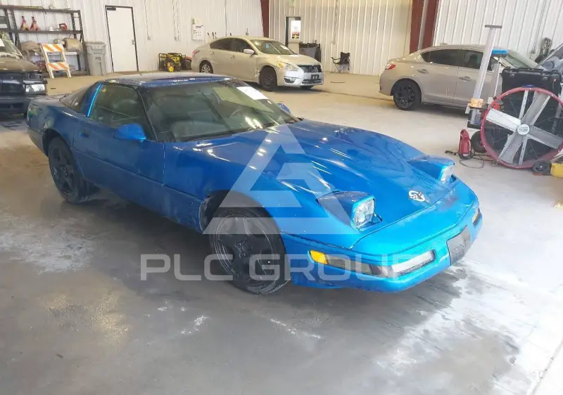 1991 Chevrolet Corvette фото