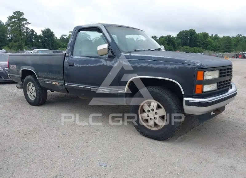 1991 Chevrolet GMT-400 фото