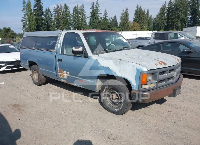 1991 Chevrolet GMT-400 photo