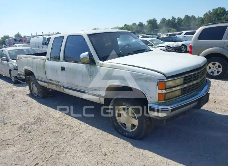 1991 Chevrolet GMT-400 photo