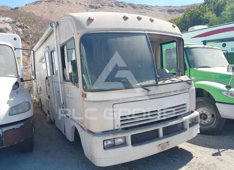 1991 Chevrolet P30 фото