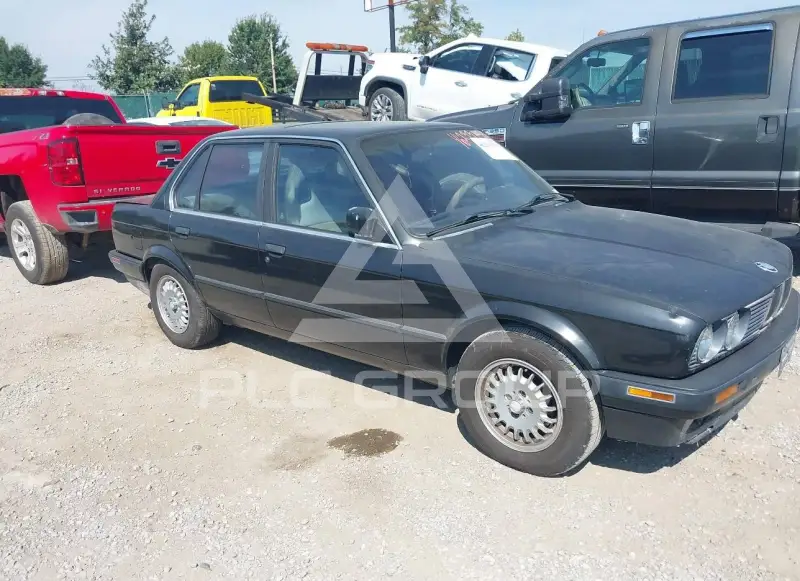 1991 BMW 318 фото