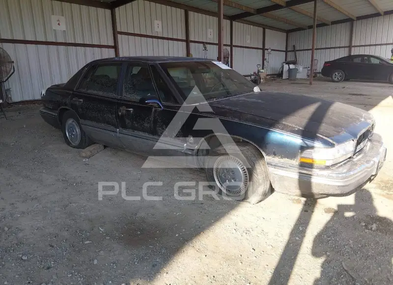 1991 Buick Park Avenue фото