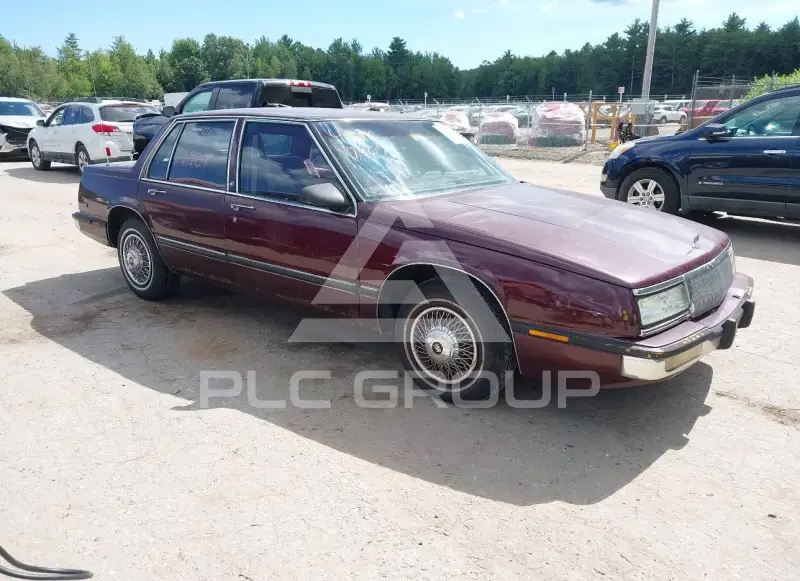 1991 Buick LESABRE photo