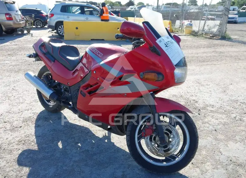 1991 Suzuki GSX фото