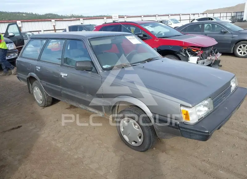 1991 Subaru Loyale photo