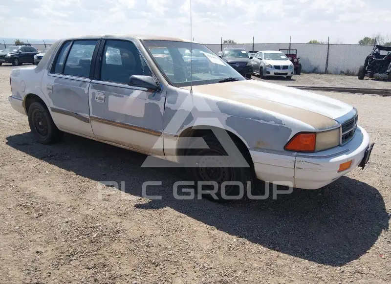 1991 Dodge RAM фото