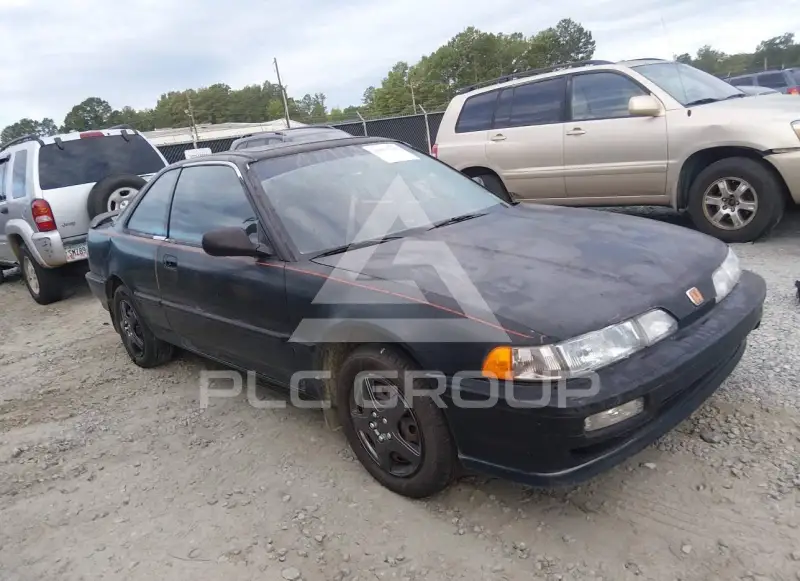 1991 Acura INTEGRA фото