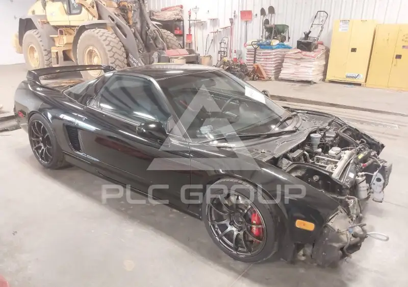 1991 Acura NSX photo