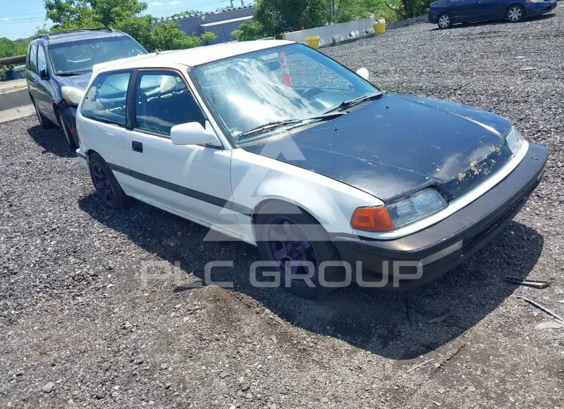 1991 Honda CIVIC фото