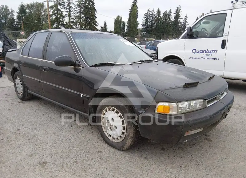 1991 Honda Accord фото