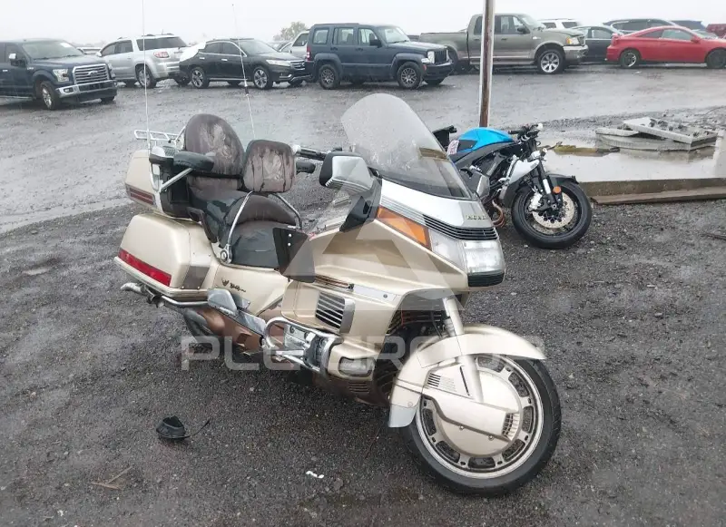 1991 Honda GL1500 photo