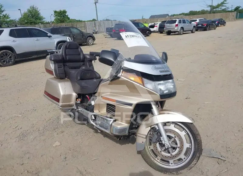1991 Honda GL1500 фото