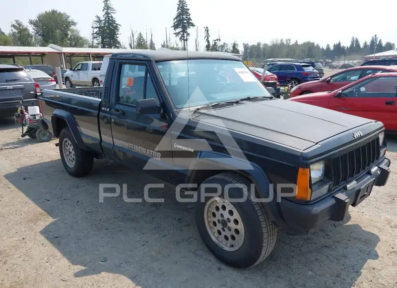 1991 Jeep COMANCHE photo