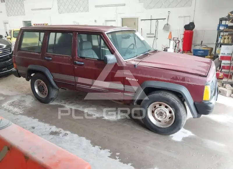 1991 Jeep CHEROKEE фото