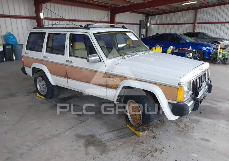 1991 Jeep CHEROKEE фото