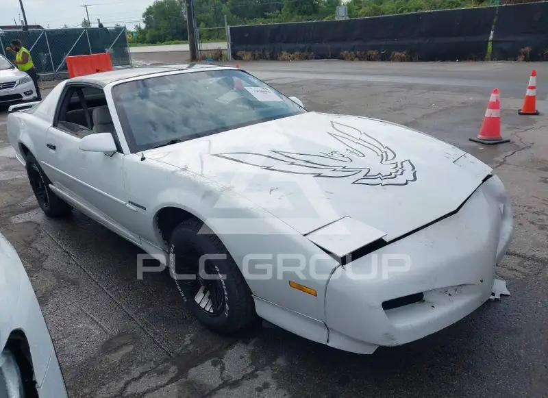1991 Pontiac FIREBIRD фото