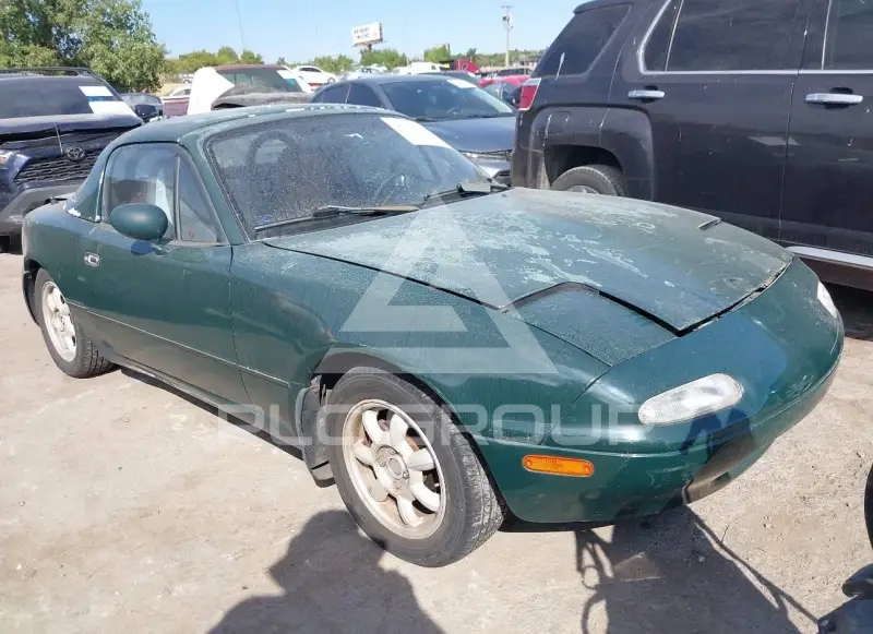 1991 Mazda MX-5 фото